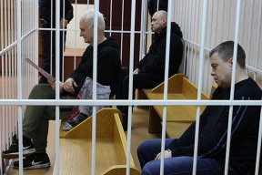 Класковский: Концентрация «политических» судов в январе — зловещий месседж, который звучит от режима уже более двух лет